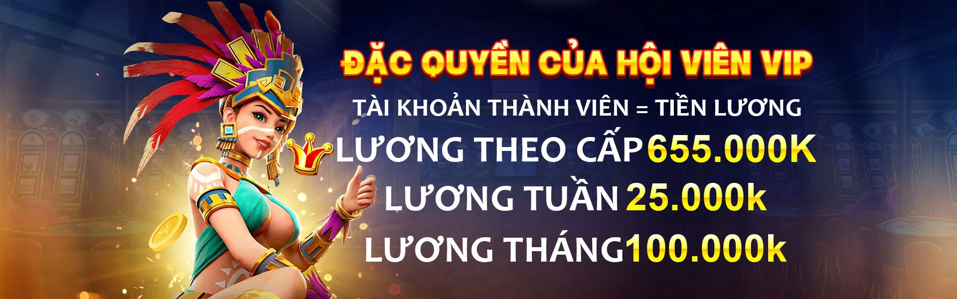 Khuyến mãi độc quyền
